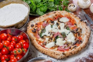 Pizzeria Fuori Porta, pizze